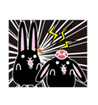 twins lapin5（個別スタンプ：13）