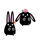 twins lapin5（個別スタンプ：16）