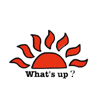 komerio sunrise（個別スタンプ：5）