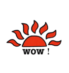 komerio sunrise（個別スタンプ：7）