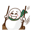 snowman111（個別スタンプ：5）