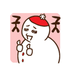 snowman111（個別スタンプ：15）