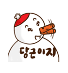 snowman111（個別スタンプ：22）