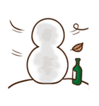 snowman111（個別スタンプ：23）