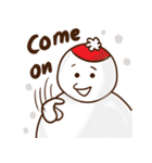 snowman111（個別スタンプ：24）