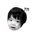 Tricky Niece（個別スタンプ：8）