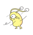レモンエイリアン（個別スタンプ：3）