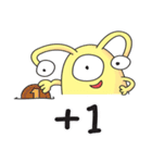 レモンエイリアン（個別スタンプ：22）