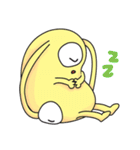 レモンエイリアン（個別スタンプ：23）