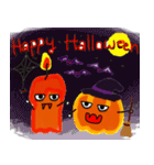 pumdleween（個別スタンプ：1）