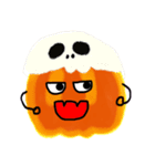 pumdleween（個別スタンプ：3）