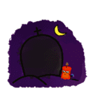 pumdleween（個別スタンプ：8）