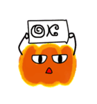 pumdleween（個別スタンプ：11）