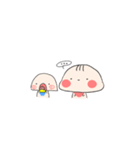 Keep eating（個別スタンプ：6）