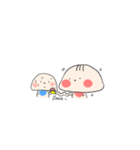 Keep eating（個別スタンプ：8）