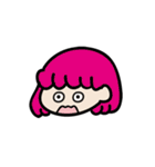 からふる娘（個別スタンプ：12）
