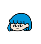 からふる娘（個別スタンプ：14）