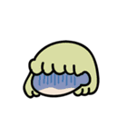 からふる娘（個別スタンプ：15）