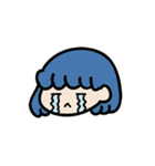 からふる娘（個別スタンプ：16）