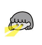 からふる娘（個別スタンプ：37）