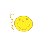 カタカナでヒトコト（個別スタンプ：5）