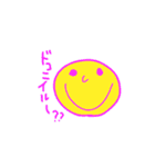 カタカナでヒトコト（個別スタンプ：6）