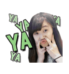 WIKI have a rich facial expressions！（個別スタンプ：13）