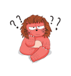 Biiglion : The Lion story（個別スタンプ：19）