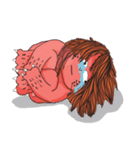 Biiglion : The Lion story（個別スタンプ：20）