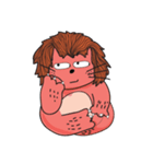 Biiglion : The Lion story（個別スタンプ：27）