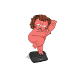 Biiglion : The Lion story（個別スタンプ：29）