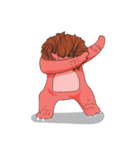 Biiglion : The Lion story（個別スタンプ：39）