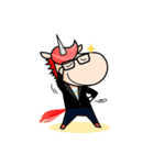 Unicorn A（個別スタンプ：2）