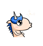 Unicorn A（個別スタンプ：3）
