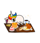 Unicorn A（個別スタンプ：10）