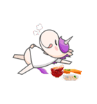 Unicorn A（個別スタンプ：11）