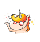 Unicorn A（個別スタンプ：12）
