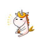 Unicorn A（個別スタンプ：14）