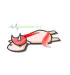 Unicorn A（個別スタンプ：15）