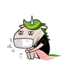Unicorn A（個別スタンプ：16）