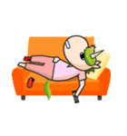 Unicorn A（個別スタンプ：19）