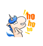 Unicorn A（個別スタンプ：20）