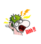 Unicorn A（個別スタンプ：25）