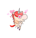 Unicorn A（個別スタンプ：29）