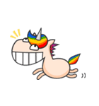 Unicorn A（個別スタンプ：31）