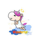 Unicorn A（個別スタンプ：32）