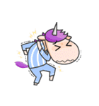 Unicorn A（個別スタンプ：34）