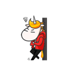 Unicorn A（個別スタンプ：35）