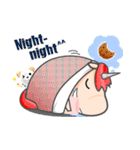 Unicorn A（個別スタンプ：40）