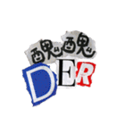 TALKING RUBBISH（個別スタンプ：3）